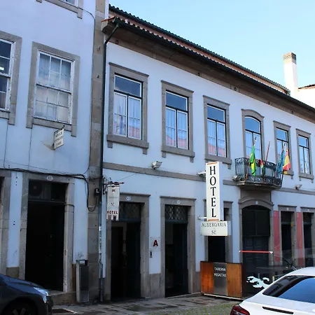 Albergaria Da Se Hostel & Lodge-3