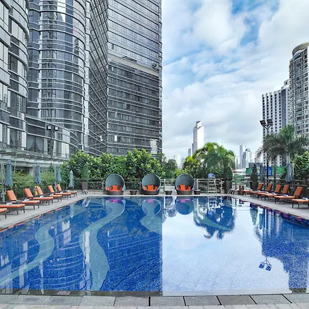 Fraser Suites Guangzhou-2