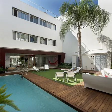 La Alcoba Del Agua Hotel Boutique-2