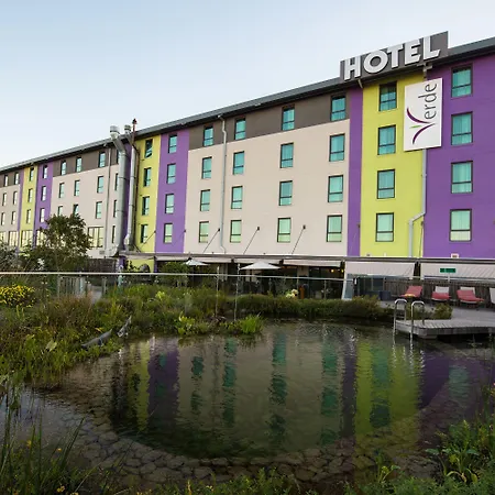 Hotel Verde Cape Town Airport-3