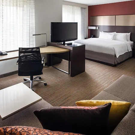 Residence Inn By Marriott Tustin Orange County-3