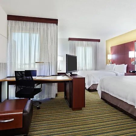 Residence Inn By Marriott Little Rock Downtown-2