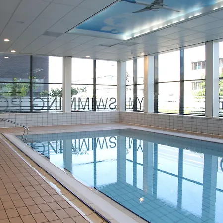 Bastion Hotel Amsterdam Airport-2