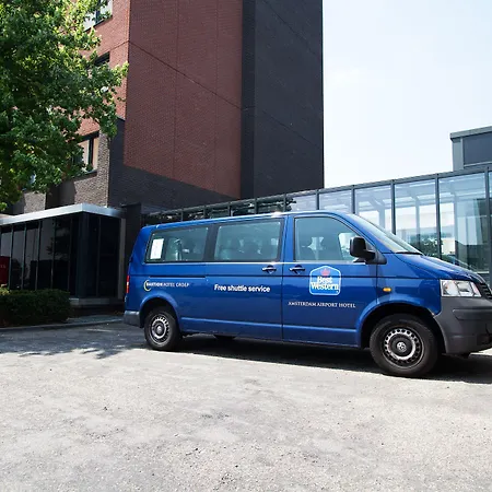 Bastion Hotel Amsterdam Airport-3