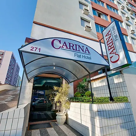 Carina Flat Santos By Atlantica Hotels-3