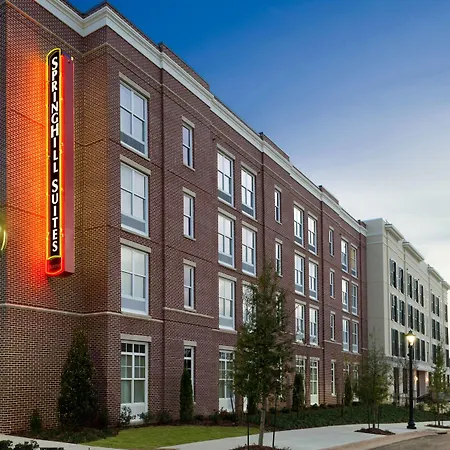 Springhill Suites By Marriott Jackson North/Ridgeland-2