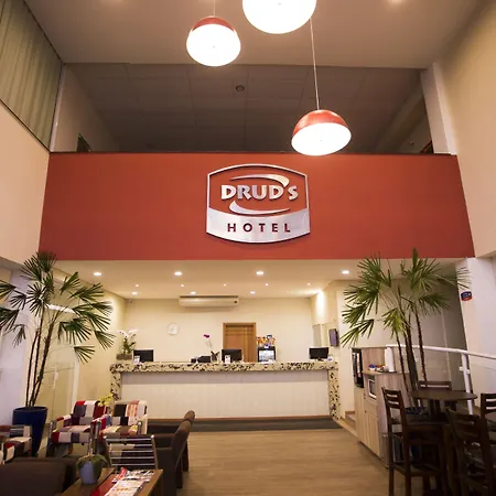Druds Hotel Hortolândia-3