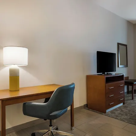 Comfort Suites Denham Springs-2