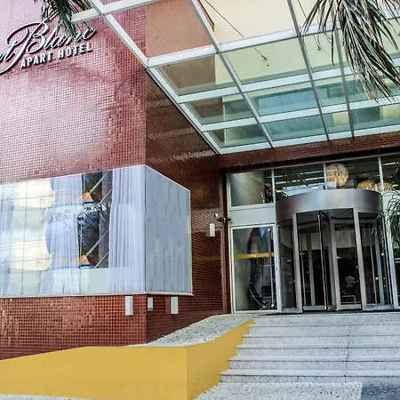 Mont Blanc Apart Hotel - Duque De Caxias-3