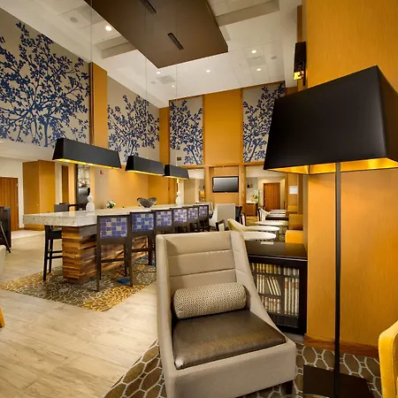 Hampton Inn And Suites Washington Dc North/Gaithersburg-2