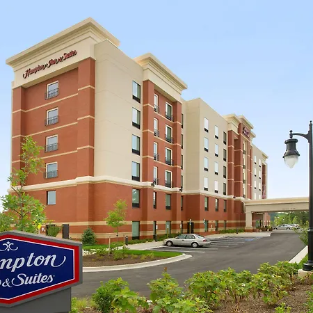 Hampton Inn And Suites Washington Dc North/Gaithersburg-3