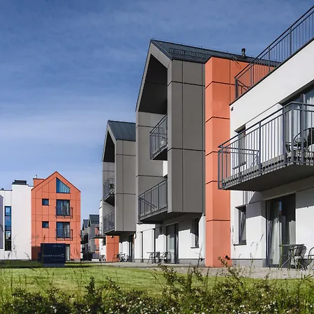 Golden Tulip Gdansk Residence-3