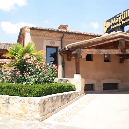 Hotel Venta Magullo-3