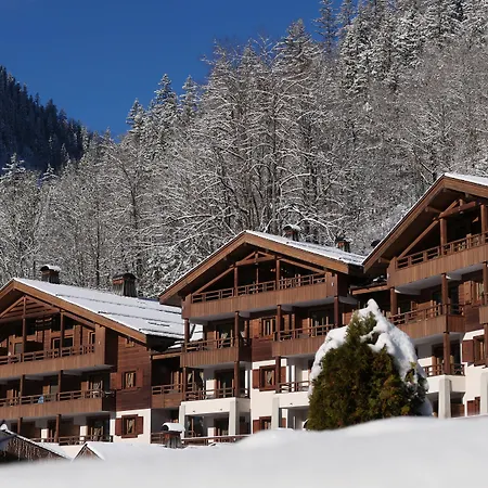Résidence - Les Grandes Alpes-2