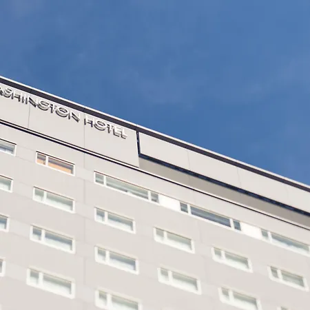 Hiroshima Washington Hotel-3