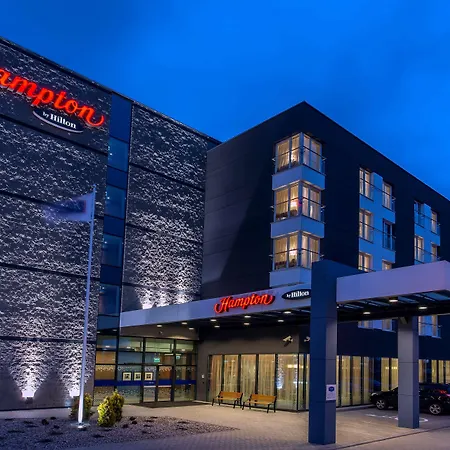 Hampton By Hilton Gdansk Airport-3