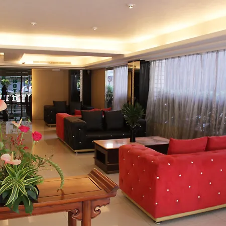 貴都飯店-Crystal Hotel Taipei-3