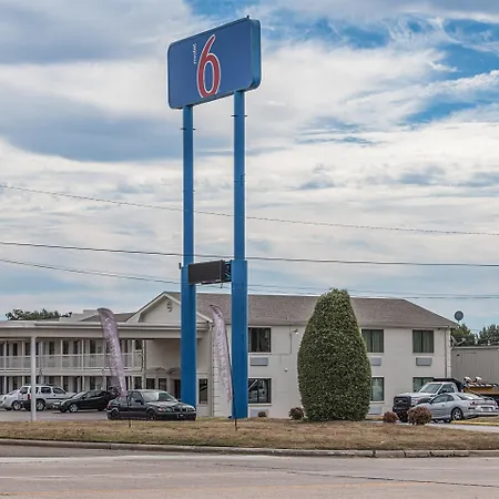 Motel 6-Texarkana, Ar-3