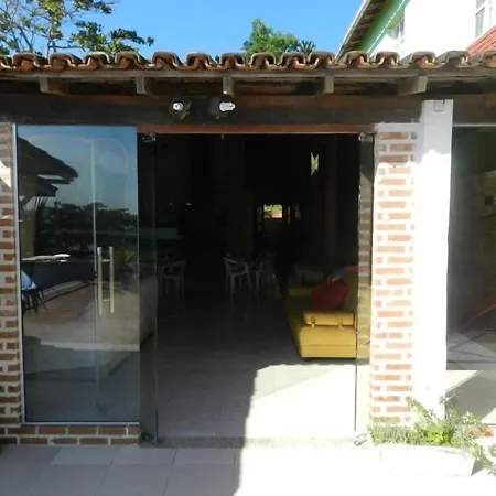 Pousada Caravelas-3