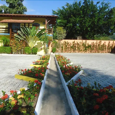 Hotel Camburi Praia-2