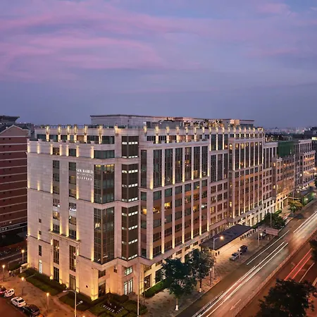 New World Beijing Hotel-3