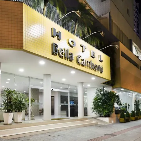 Hotel Bella Camboriu-2