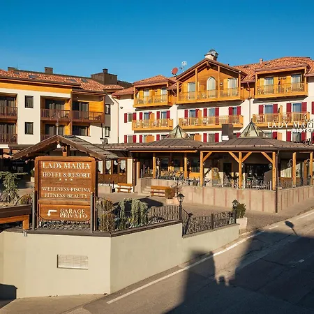 Lady Maria Hotel Wellness & Resort-2