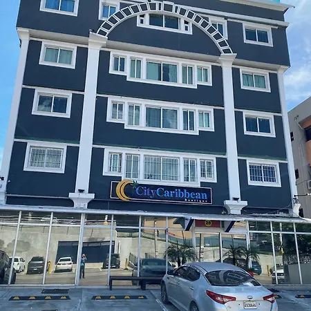 City Caribbean Hotel Boutique-2