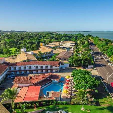 Garça Branca Praia Hotel-2