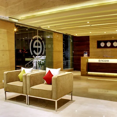 Ramada Encore Domlur Bangalore-3