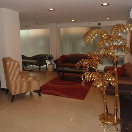 Rosemallow Hotel New Delhi-2