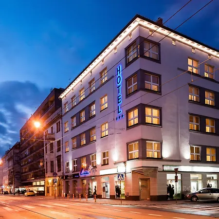 Hotel Kracow Residence-3