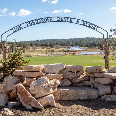 Zion Ponderosa Ranch Resort-2