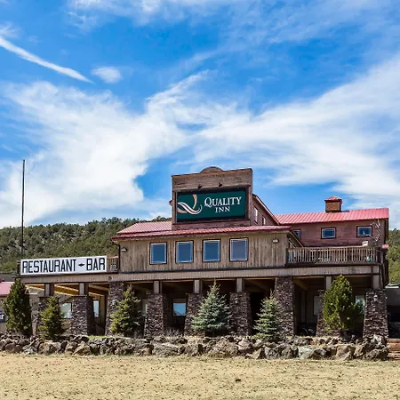 Quality Inn Panguitch Near Bryce Canyon-3
