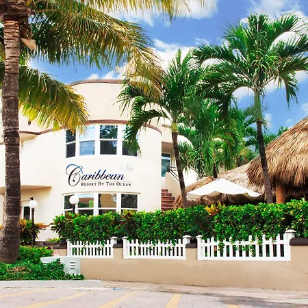 Caribbean Resort By The Ocean-3