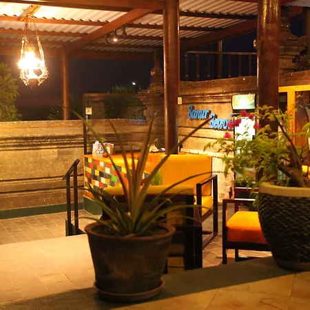 Sanur Seaview Hotel-2