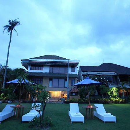 Sanur Seaview Hotel-3