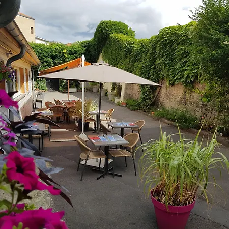 Hotel les Commercants-2