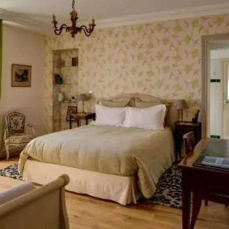Maison de la Garenne&Spa-3