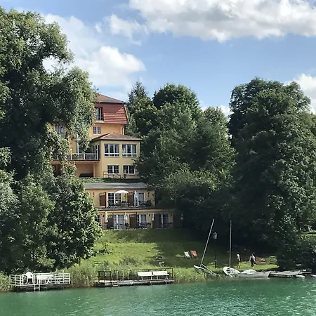 Strandhotel Vier Jahreszeiten Buckow-2