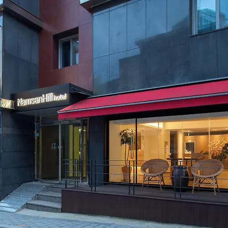Namsan Hill Hotel-2