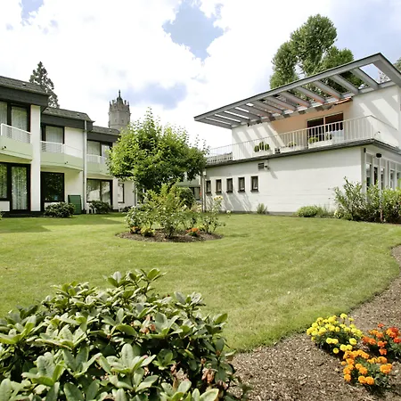 Hotel Villa am Rhein-2
