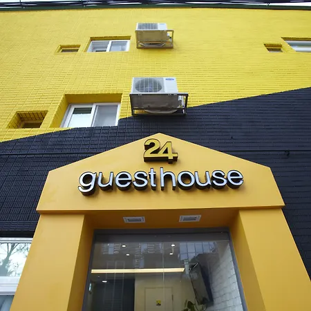 24 Guesthouse Seoul Station-3