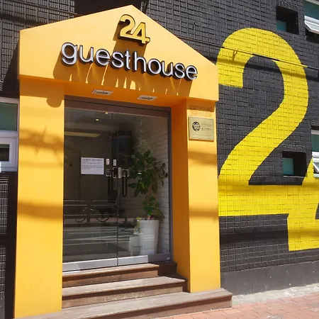 24 Guesthouse Seoul Station-2