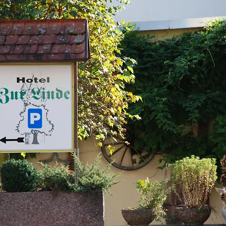 Hotel zur Linde-3