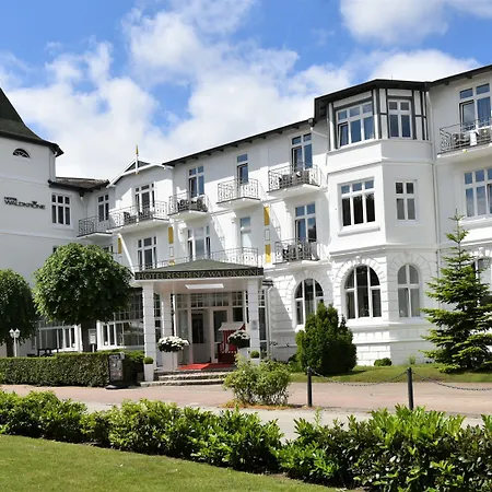 Hotel Residenz Waldkrone Kühlungsborn-2
