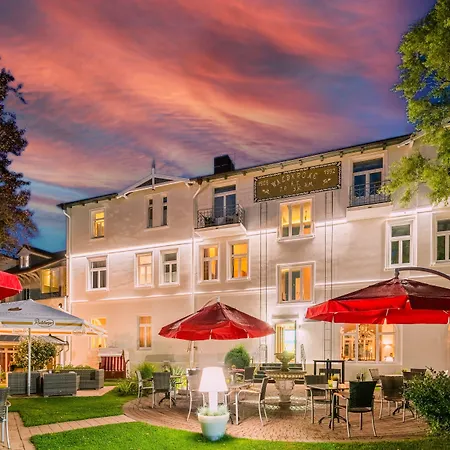 Hotel Residenz Waldkrone Kühlungsborn-3