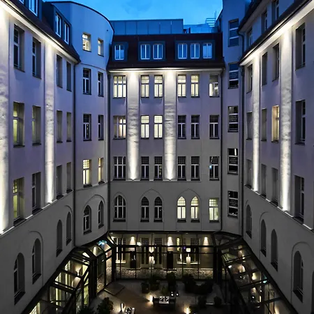 Roomers Berlin Steinplatz, Autograph Collection-3