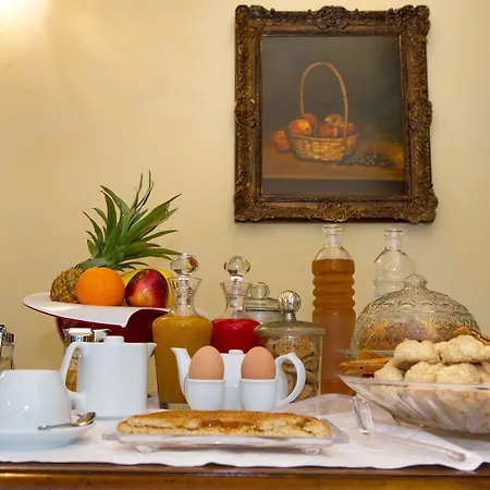 Relais Dei Mercanti B&B And Suites-2