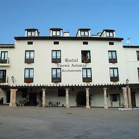 Hotel Nuevo Arlanza-3